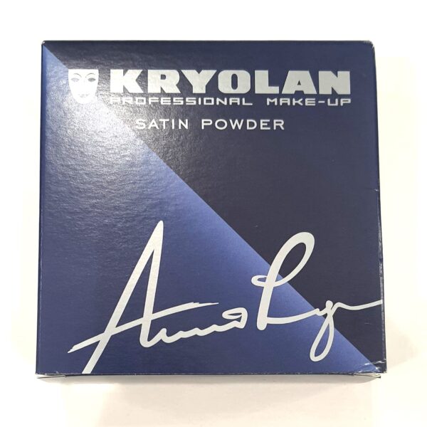 Satin Powder 40g - Kryolan